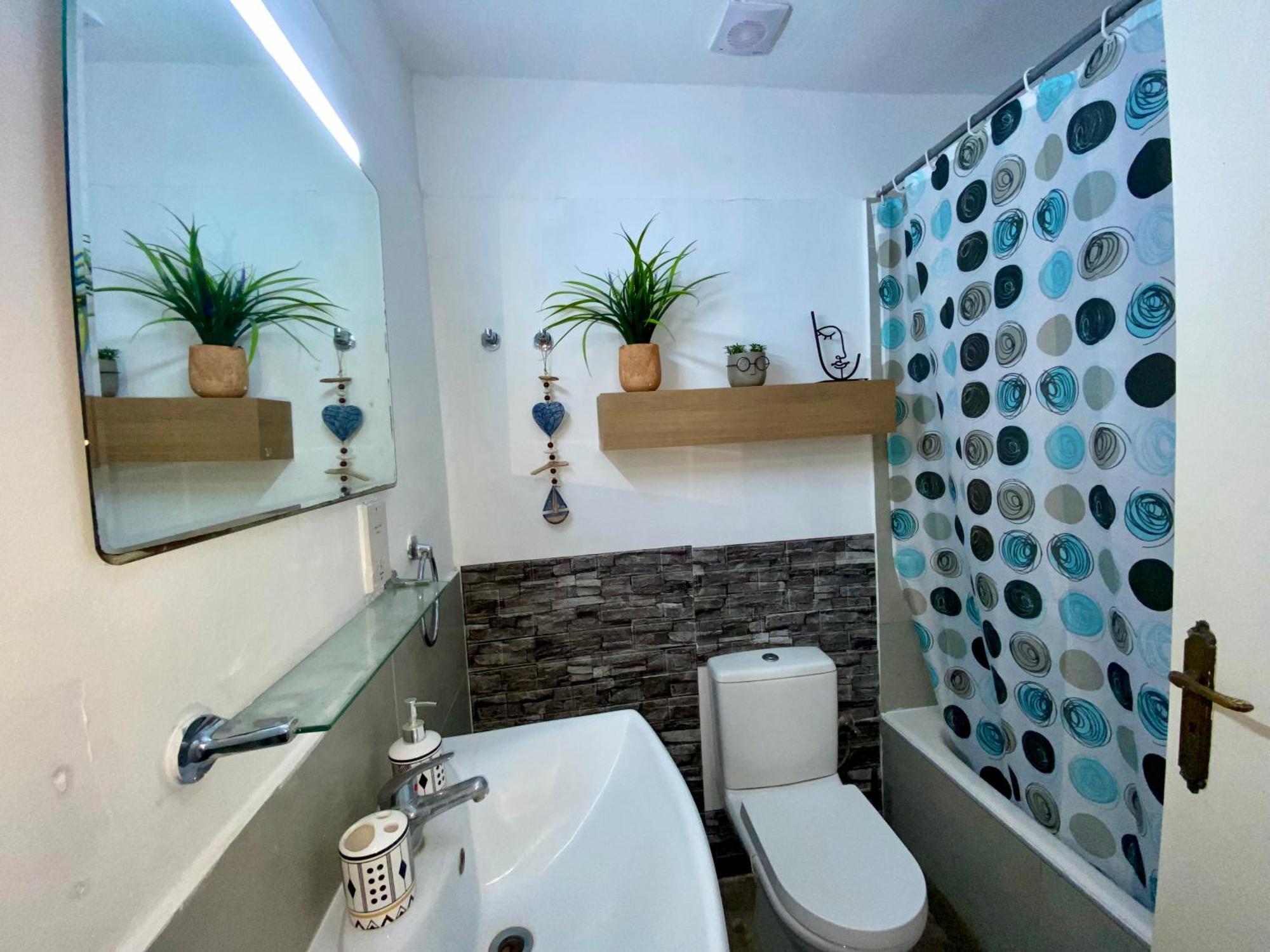 Holiday home Seaside Two Bedroom Cosy Townhouse In Tourist Area