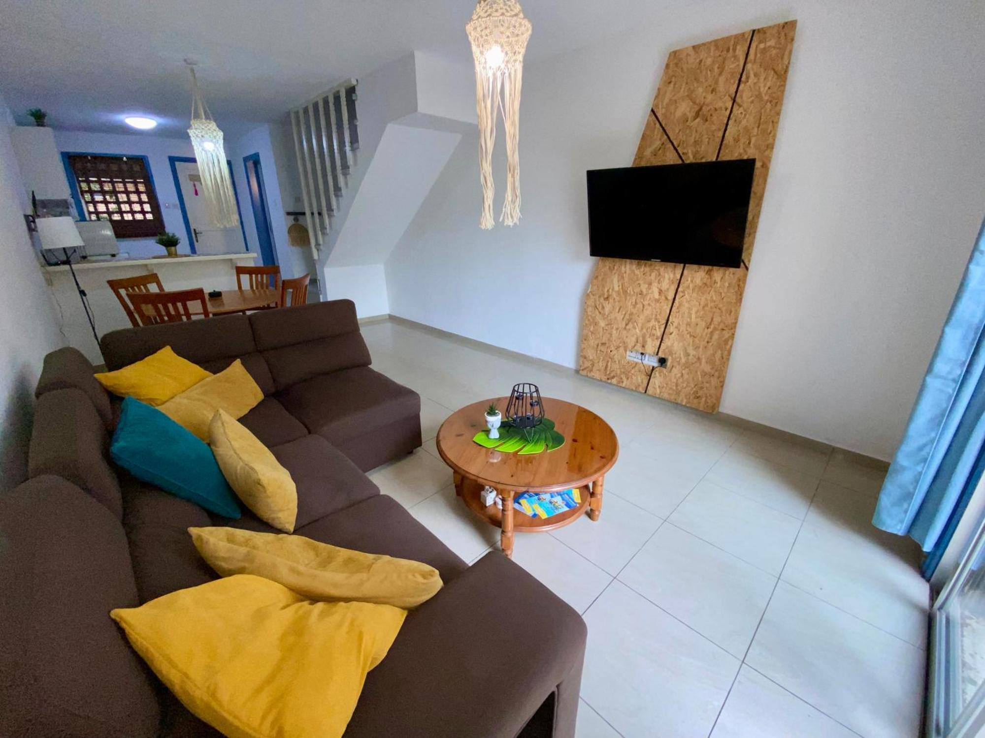 Holiday home Seaside Two Bedroom Cosy Townhouse In Tourist Area