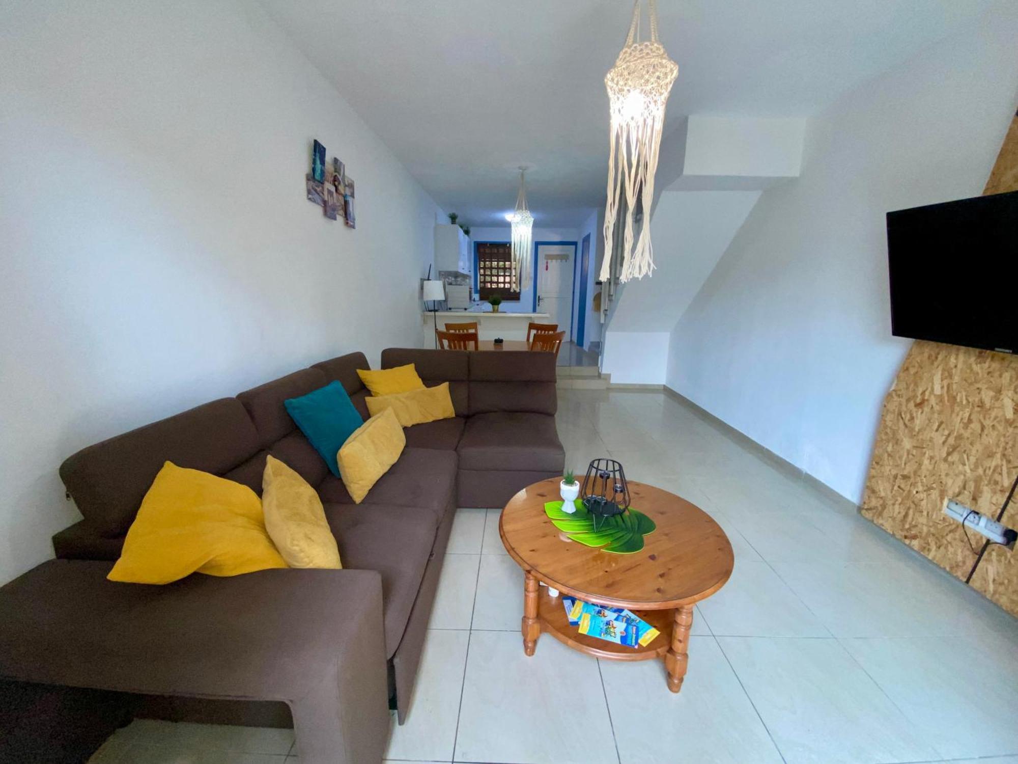 Holiday home Seaside Two Bedroom Cosy Townhouse In Tourist Area Paphos