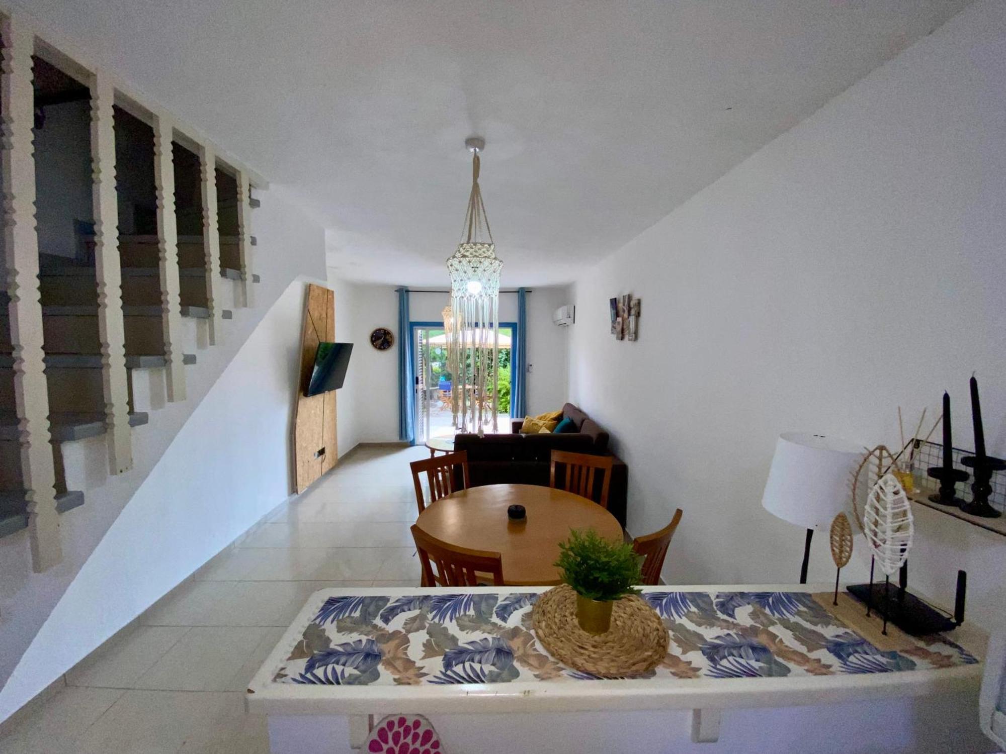Seaside Two Bedroom Cosy Townhouse In Tourist Area Holiday home Paphos