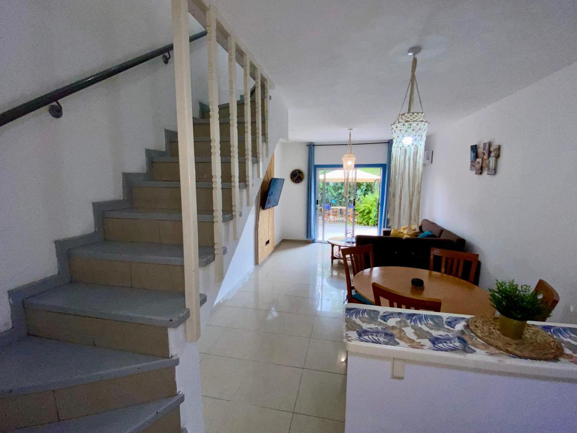 Seaside Two Bedroom Cosy Townhouse In Tourist Area Holiday home Paphos