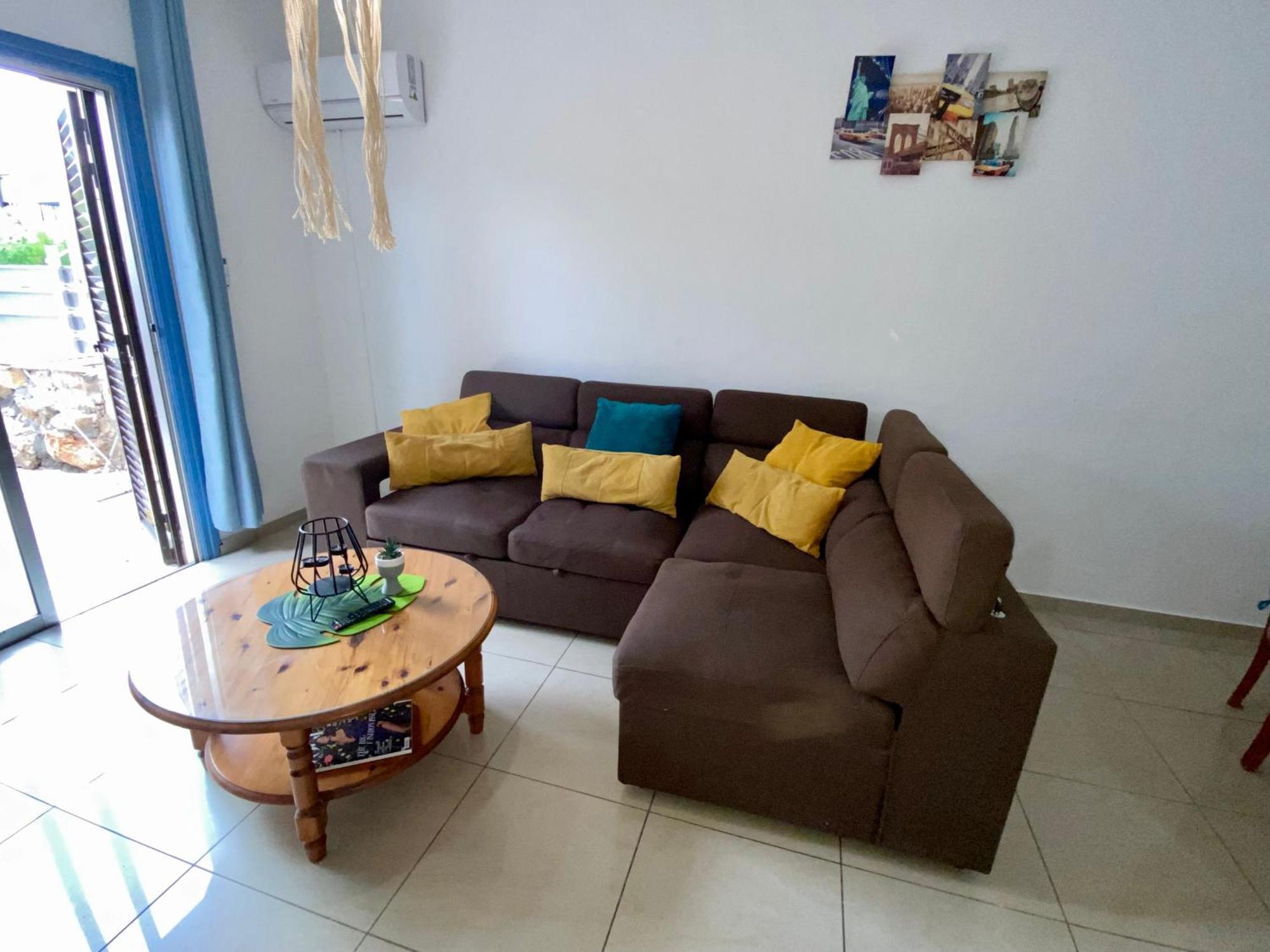 Holiday home Seaside Two Bedroom Cosy Townhouse In Tourist Area